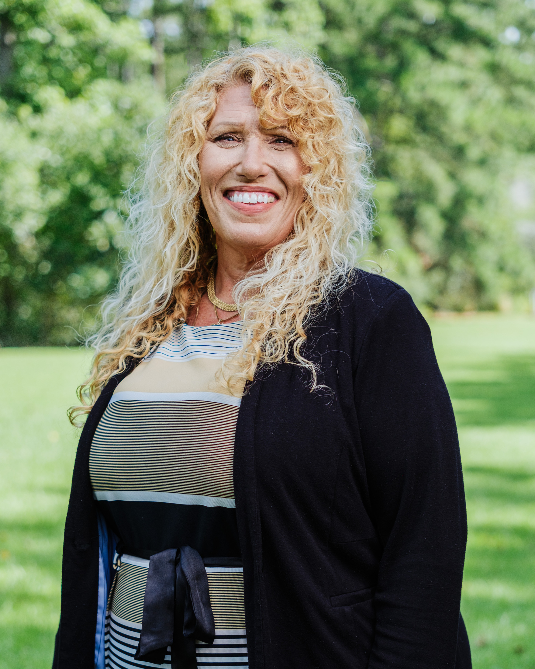 Melissa Braswell headshot